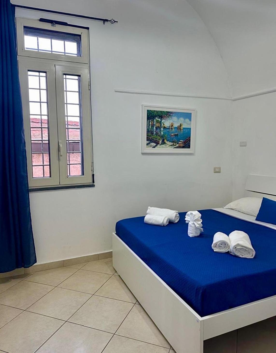 Coral Blue Apartment Piano di Sorrento Exterior foto